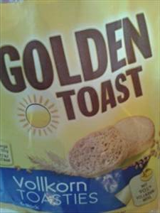 Golden Toast Vollkorn Toasties