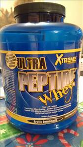 Xtreme Formulations Ultra Peptide Whey - Arctic Lemonade