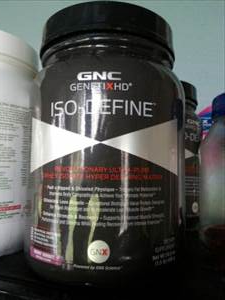 GNC Iso-Define