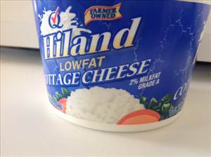Hiland 2% Lowfat Cottage Cheese
