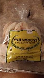 Paramount  Snack Pita Bread