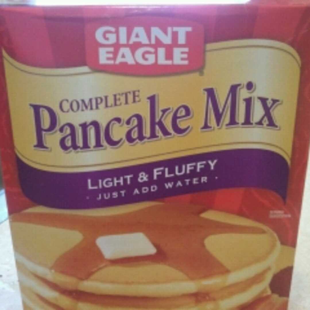Giant Eagle Pancake Mix