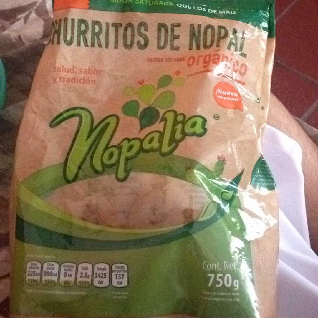 Nopalia Churritos de Nopal
