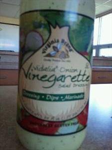 Virginia Brand Vidalia Onion Vinegarette