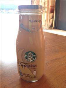 Starbucks Frappuccino Vainilla Light