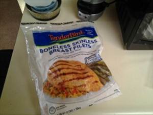 TenderBird Boneless Skinless Chicken Breast Fillets