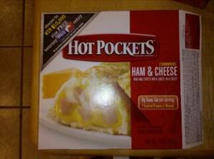 Hot Pockets Ham & Cheese