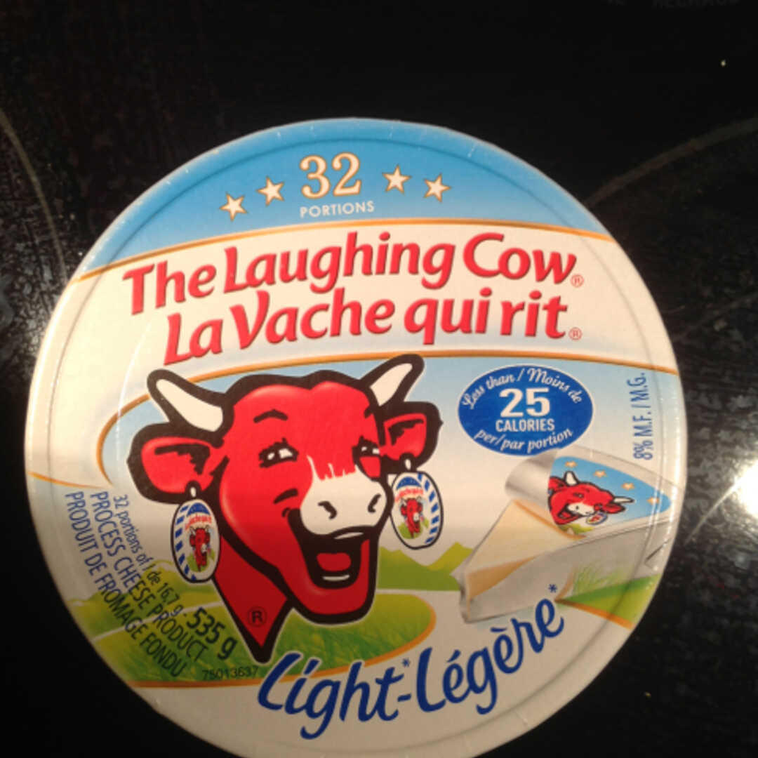 The Laughing Cow Light Cheese
