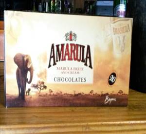 Amarula Chocolates