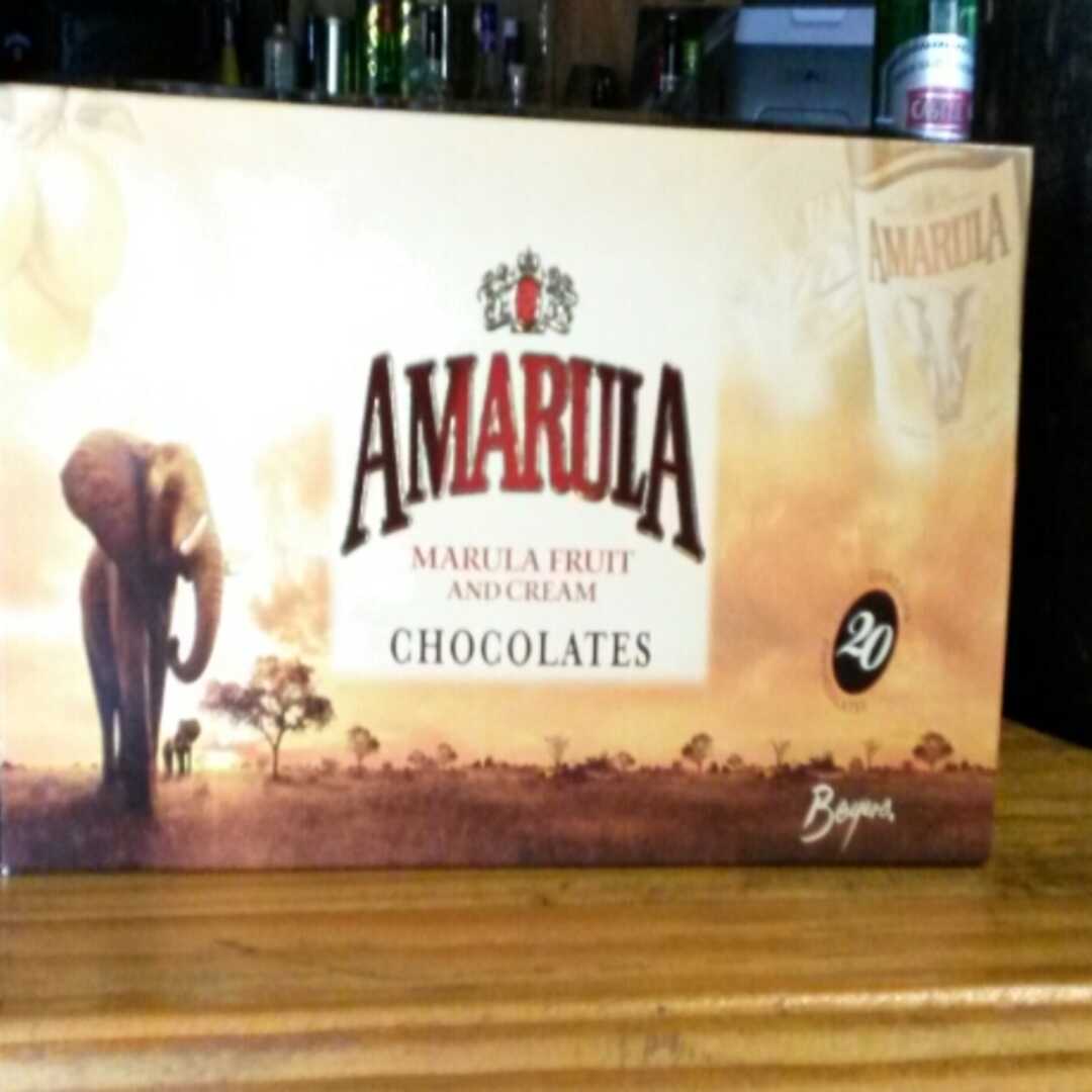 Amarula Chocolates