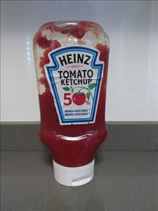 Heinz Ketchup 50% Menos Azúcares