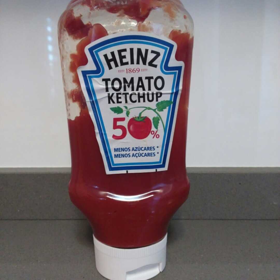 Heinz Ketchup 50% Menos Azúcares