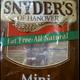 Snyder's of Hanover Mini Pretzels (Package)
