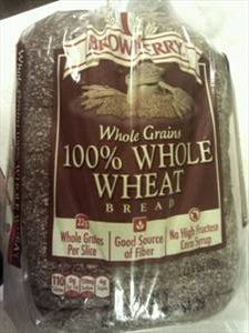 Arnold 100% Whole Wheat Bread