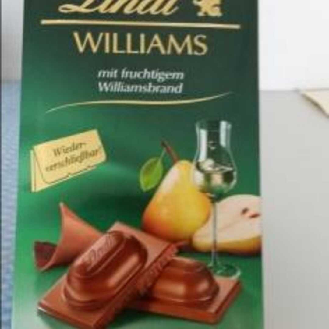 Lindt Williams