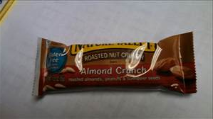 Nature Valley Roasted Nut Crunch Bar - Almond Crunch