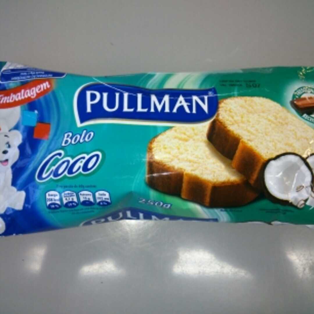 Pullman Bolo de Coco