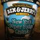 Ben & Jerry's New York Super Chunk Fudge Ice Cream