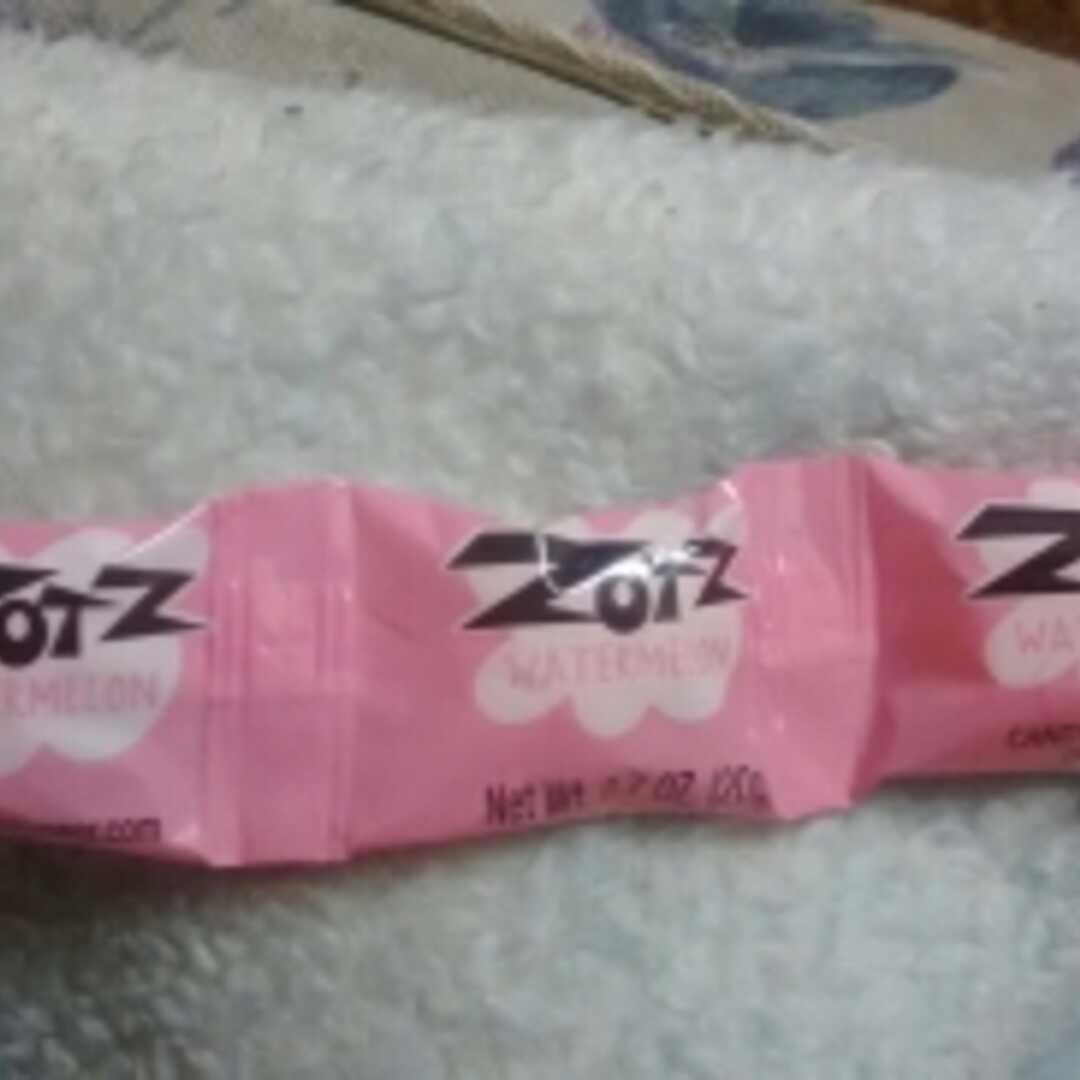 Zotz Fizzy Hard Candy