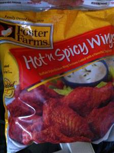 Foster Farms Hot 'N Spicy Wings