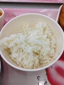 白米（长粒，煮熟）