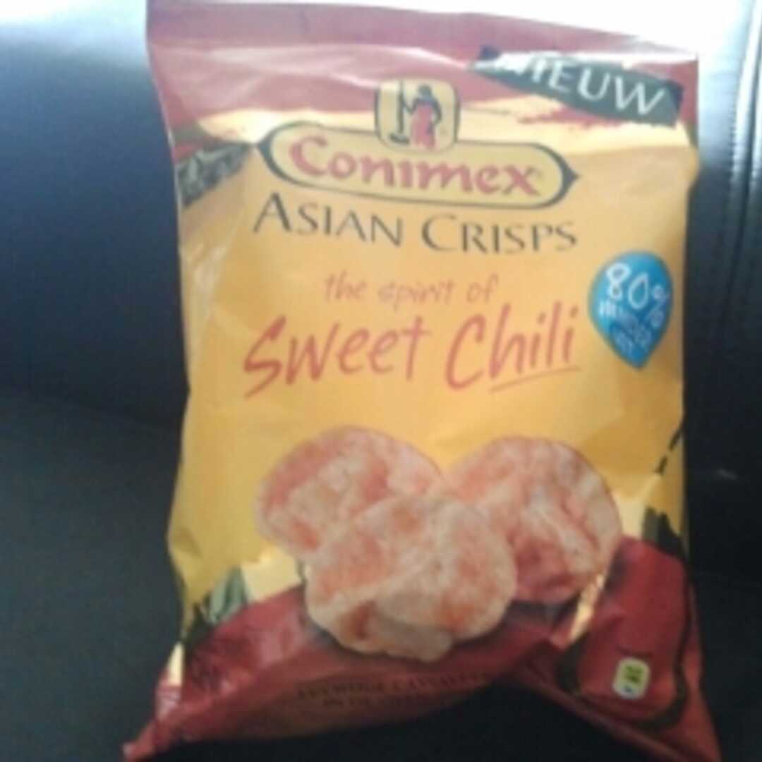 Conimex Asian Crisps Sweet Chili