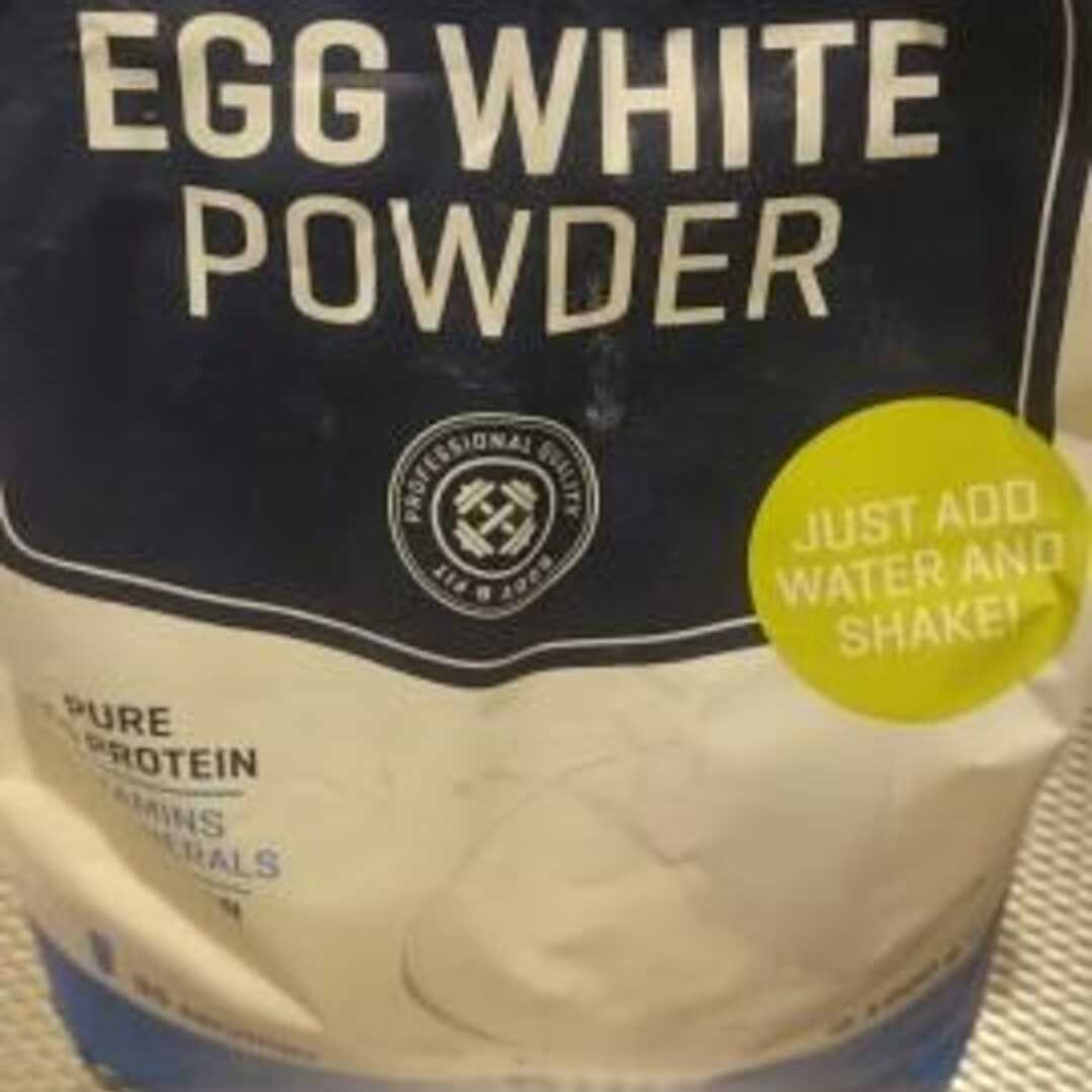 Body & Fit Egg White Powder