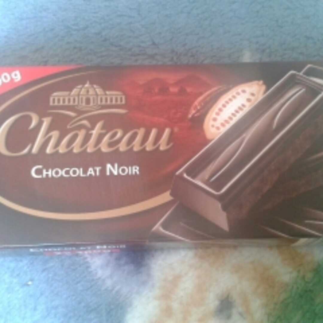 Château Chocolat Noir