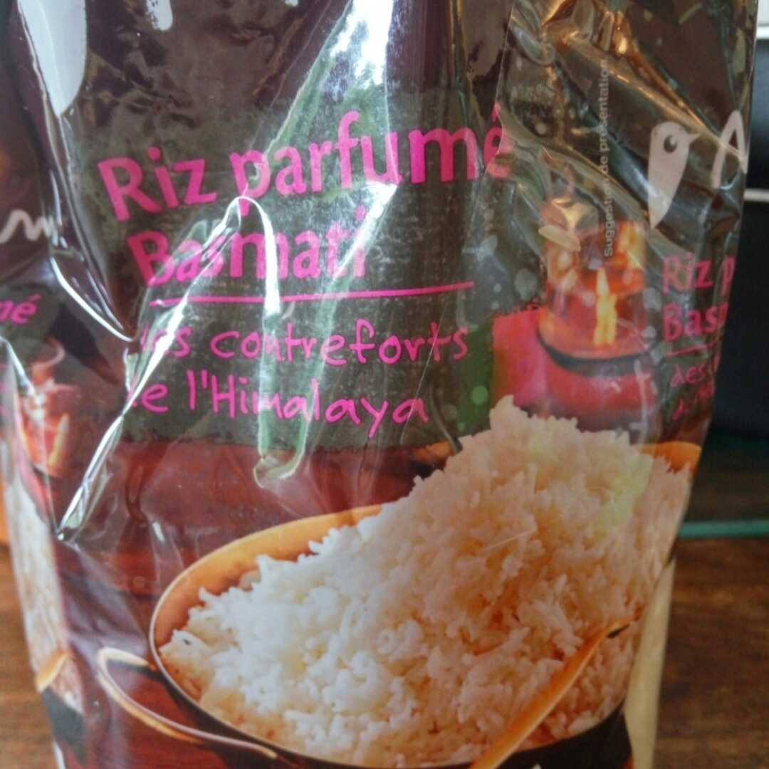 Auchan Riz Basmati