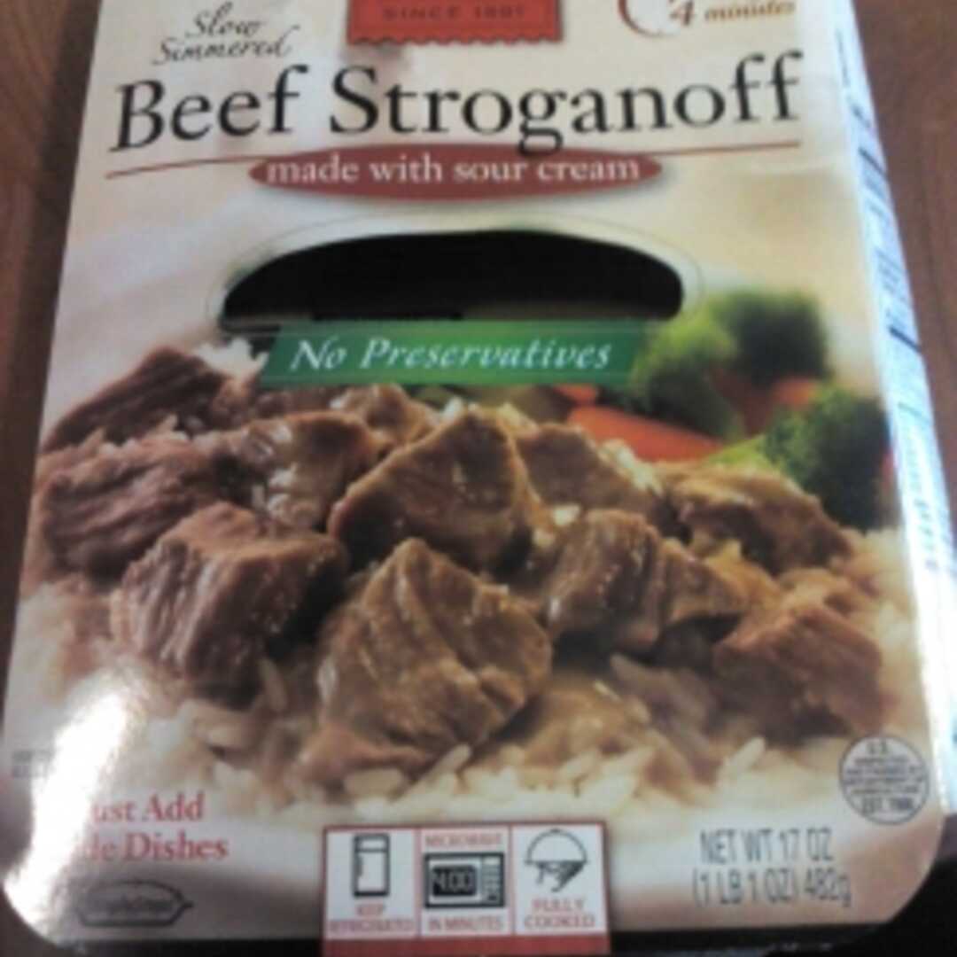 Hormel Slow Simmered Beef Stroganoff