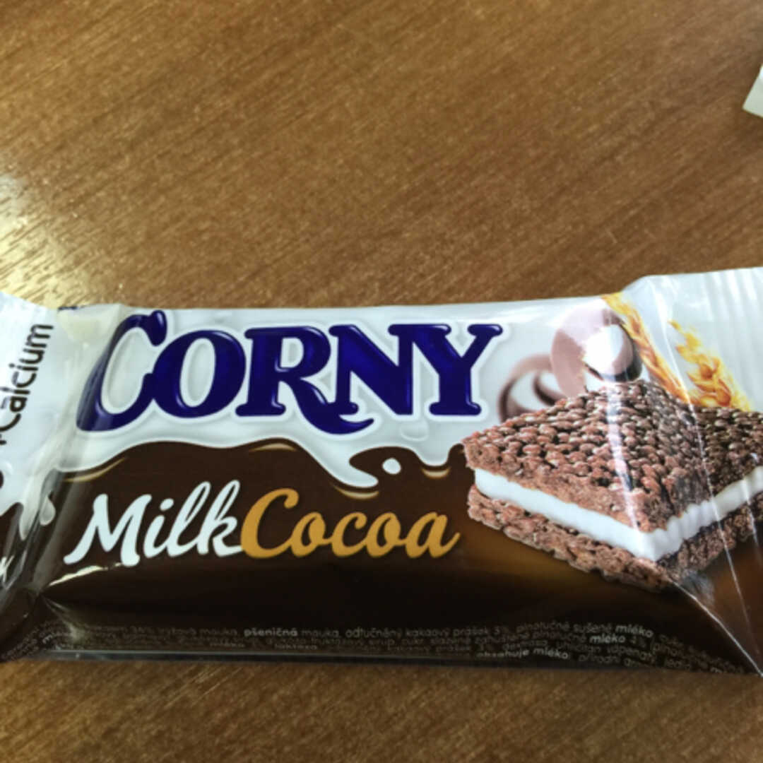 Corny Milk Cocoa