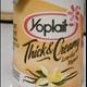 Yoplait Thick & Creamy Lowfat Yogurt