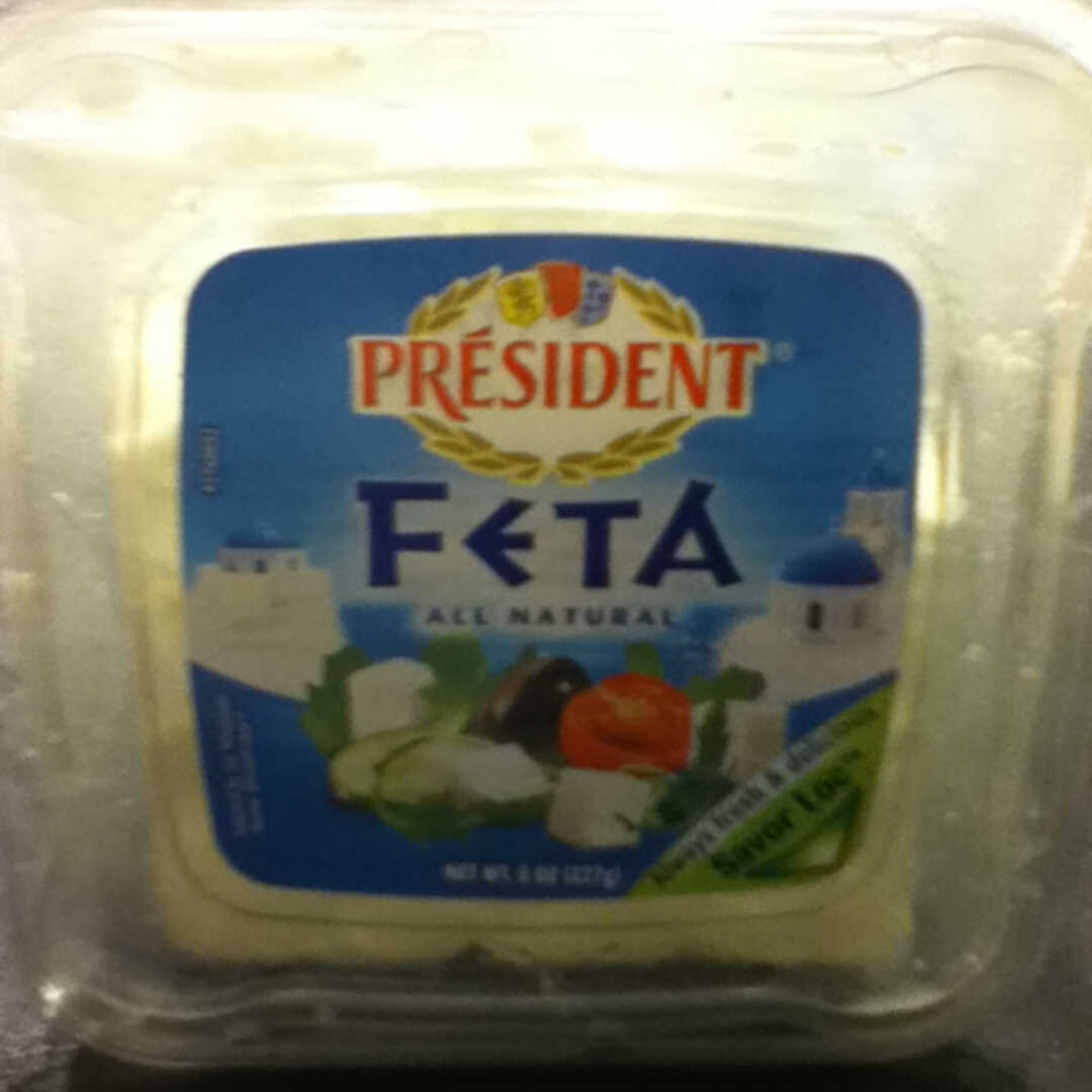 President Feta Cheese