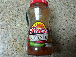 Pace Hot Picante Sauce