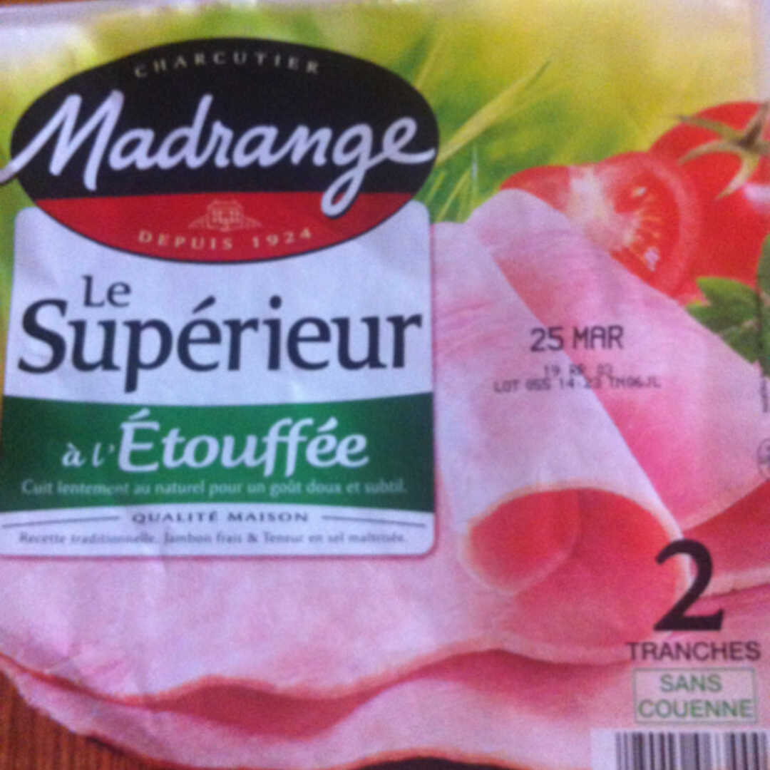 Madrange Le Supérieur