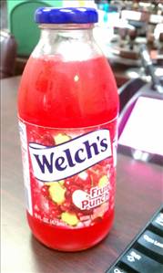 Welch's Welchito Fruit Punch Juice Drink