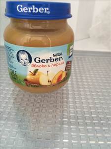 Gerber Фруктовое Пюре