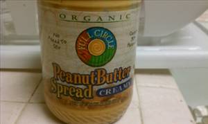 Full Circle Organic Creamy Peanut Butter