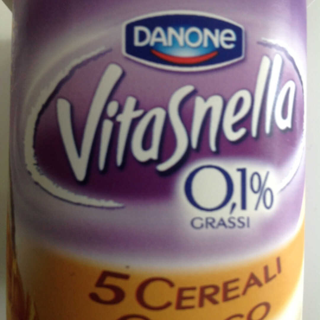 Vitasnella Yogurt Magro 5 Cereali Cocco