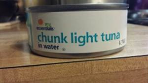 My Essentials Chunk Light Tuna in Water