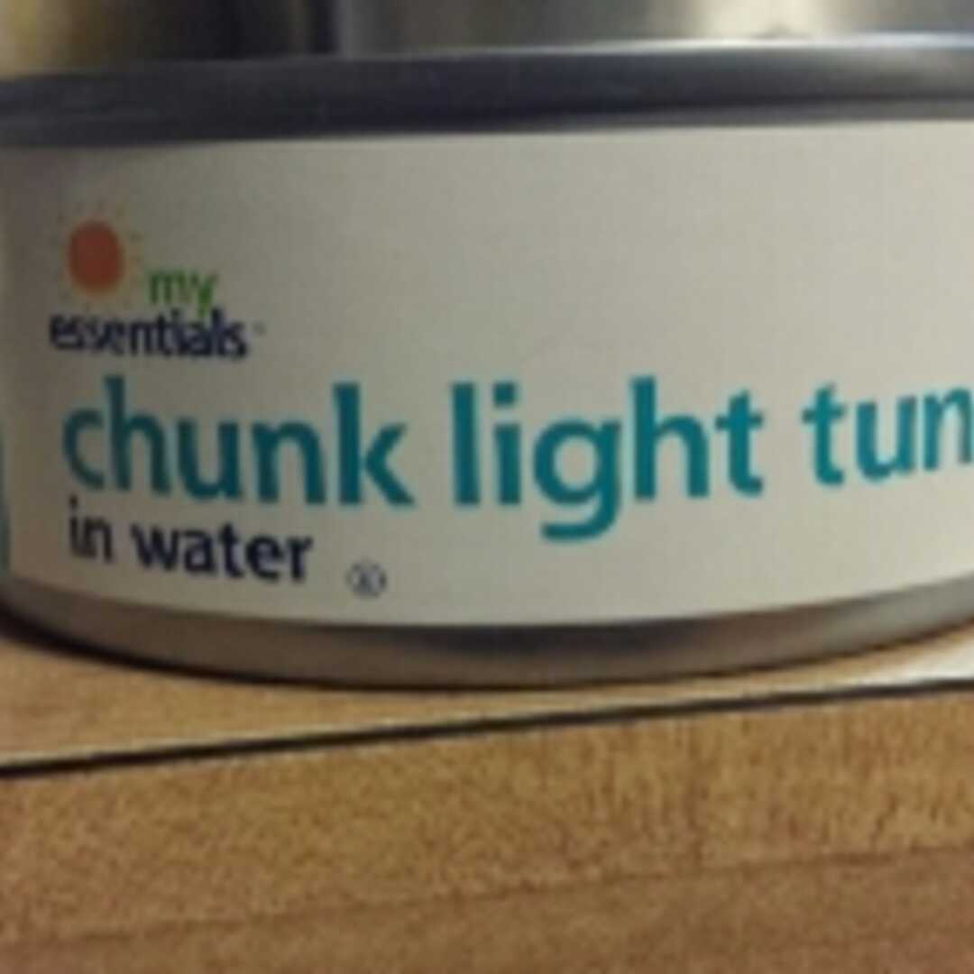 My Essentials Chunk Light Tuna in Water