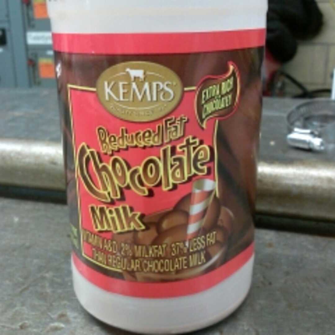Kemps Reduced Fat Chocolate Milk