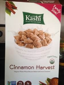 Kashi Cinnamon Harvest