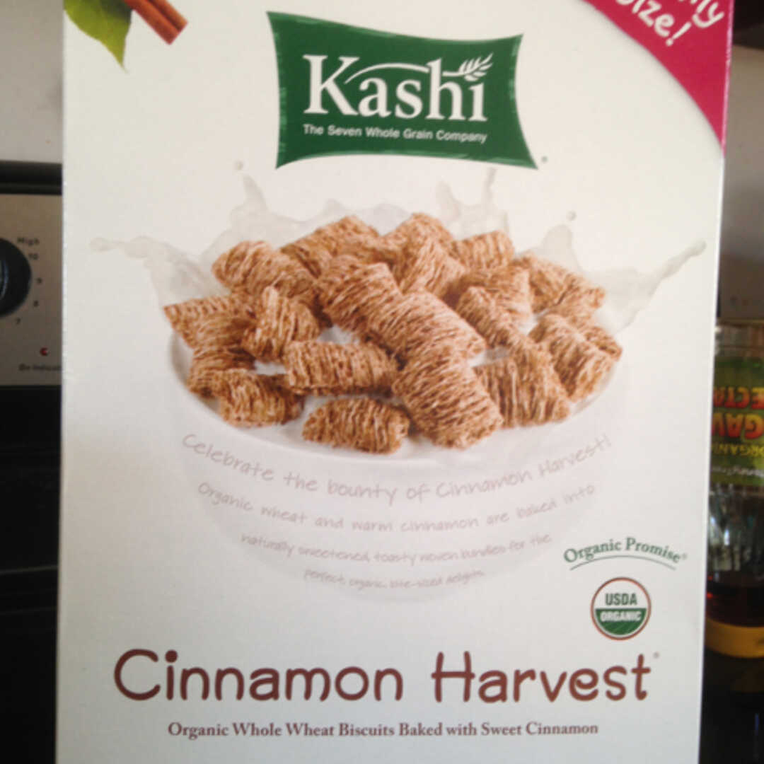 Kashi Cinnamon Harvest