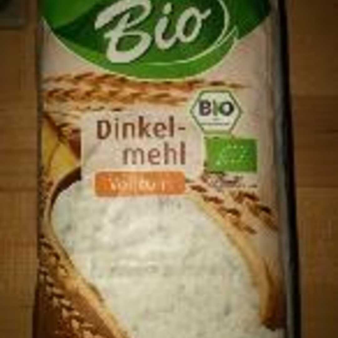 K-Bio Dinkelmehl Vollkorn