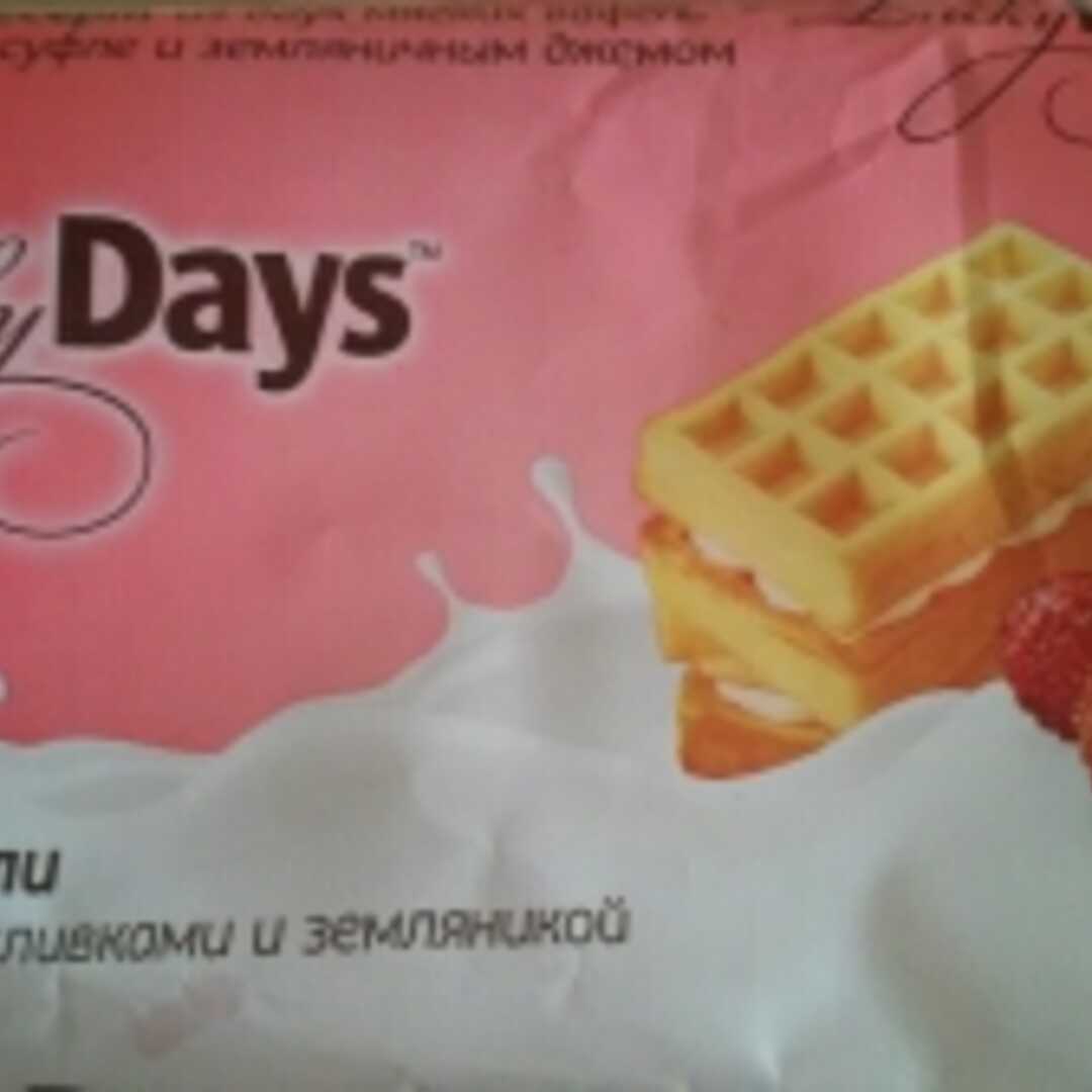 Lucky Days Мягкие Вафли