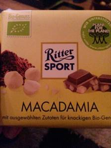 Ritter Sport Macadamia