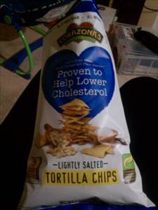 Corazonas Potato Chips - Slightly Salted