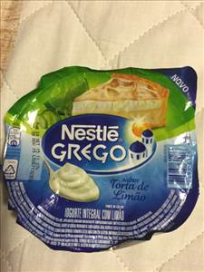 Nestlé Iogurte Grego Torta de Limão