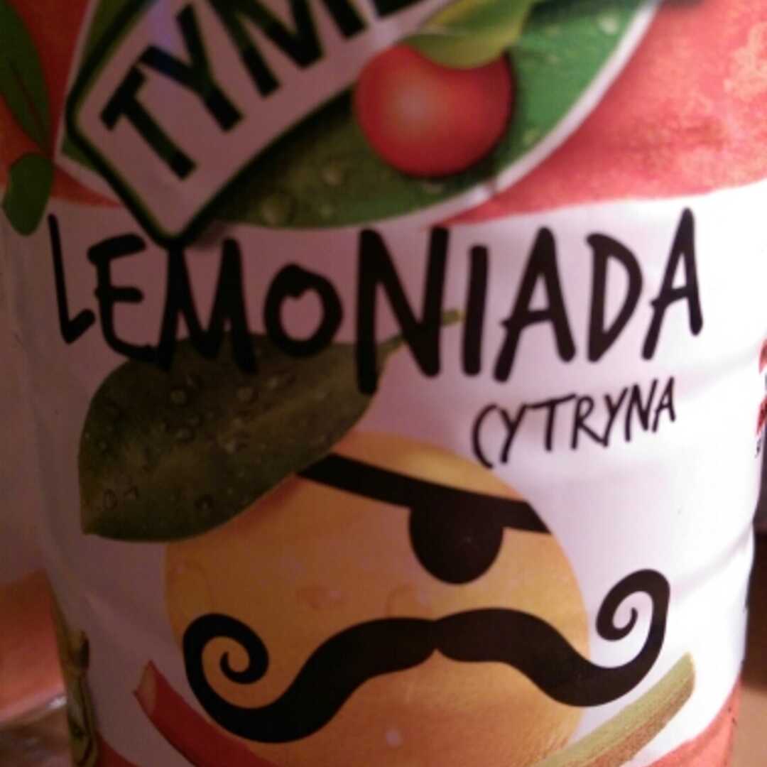 Tymbark Lemoniada Cytryna z Dodatkiem Soku Rabarbarowego
